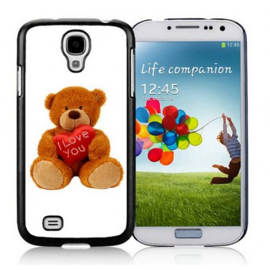 Valentine Bear Samsung Galaxy S4 9500 Cases DHP | Coach Outlet Canada